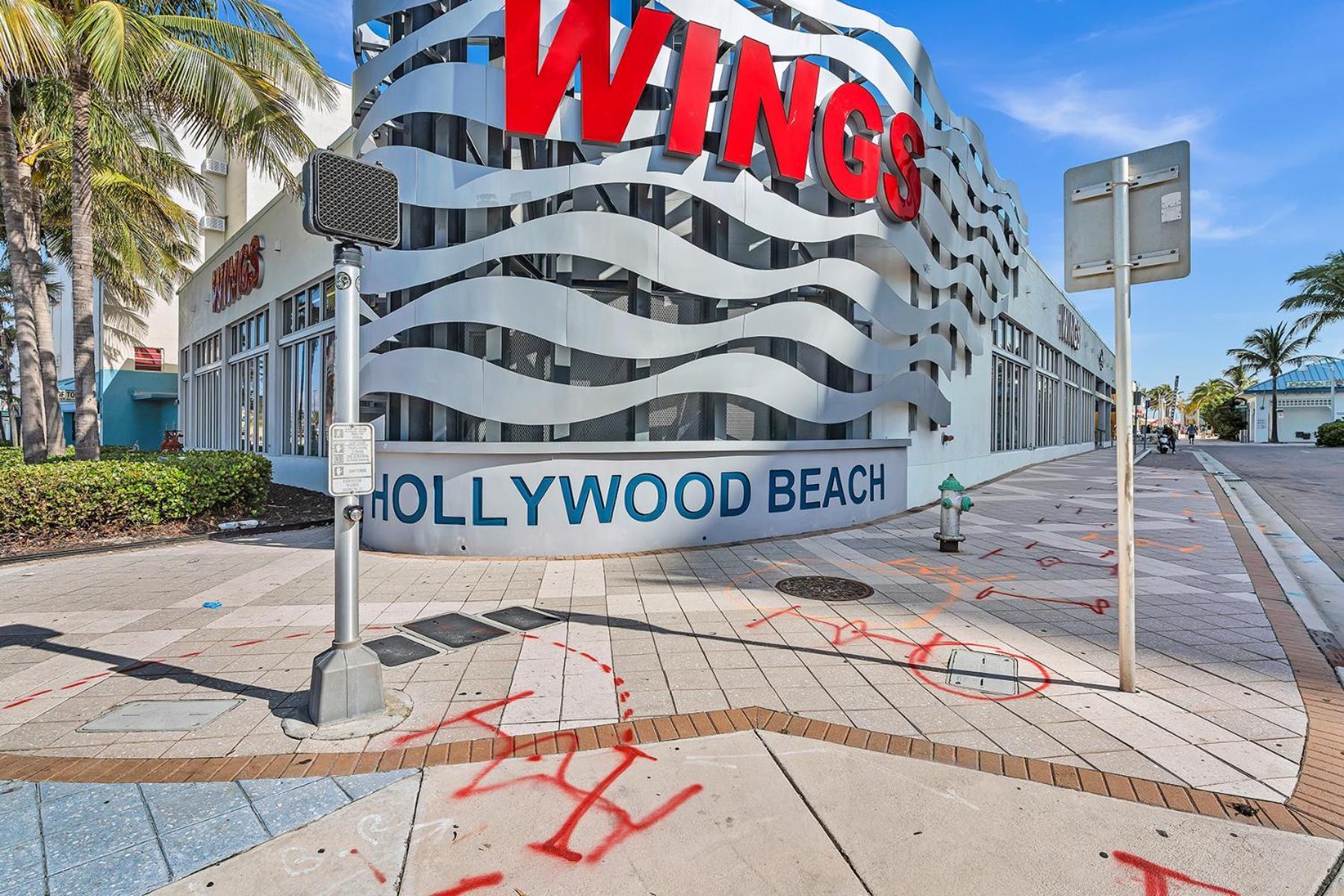 Beachfront & Pool Near Marriott Hollywood Beach Bagian luar foto